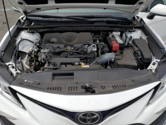 2022 TOYOTA CAMRY LE - 4T1C11AK8NU636161
