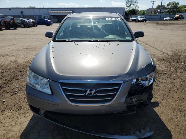 2010 HYUNDAI SONATA GLS - 5NPET4AC3AH631648