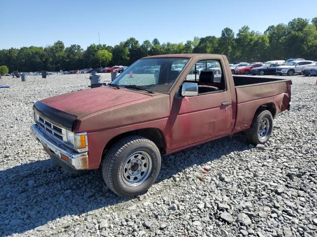 Vin: 1n6sd11s2mc412375, lot: 61015515, nissan navara short wheelbase 1991 img_1