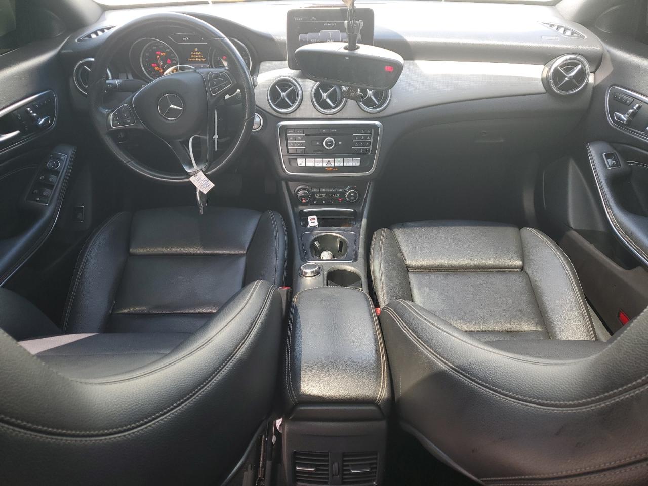 MERCEDES-BENZ CLA-CLASS 250 4MATIC