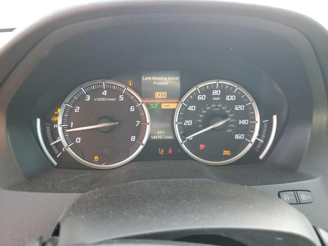 2016 ACURA MDX TECHNO 5FRYD3H4XGB007791