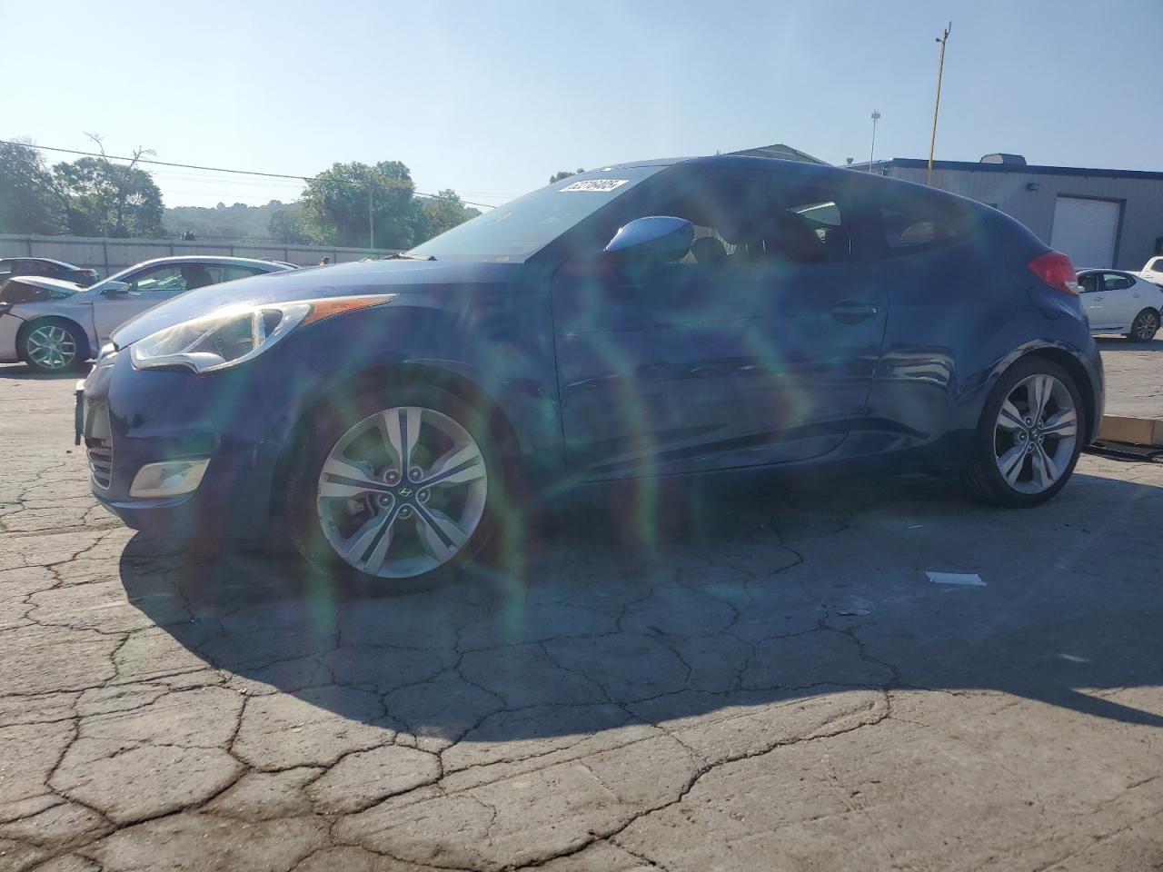 HYUNDAI VELOSTER