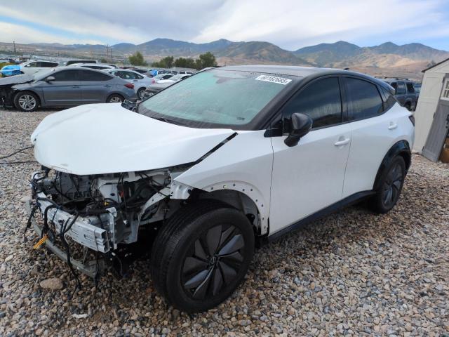 Vin: jn1df0cd7pm705267, lot: 60162685, nissan ariya plat platinum + 2023 img_1