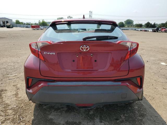 2018 TOYOTA C-HR XLE NMTKHMBX6JR019281
