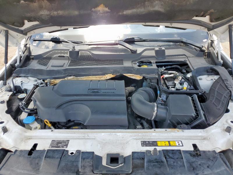 2019 LAND ROVER DISCOVERY SALCR2FX6KH811303