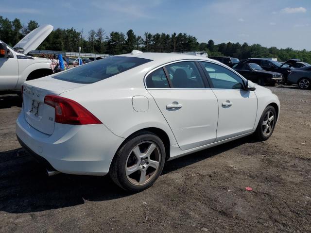 Vin: yv1612fs5d1228372, lot: 61927585, volvo s60 t5 20133