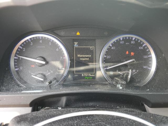 2018 TOYOTA HIGHLANDER - 5TDDZRFH6JS825614