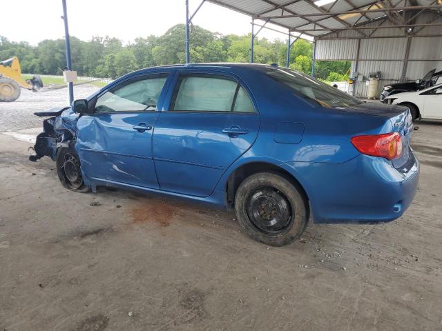 Vin: 2t1bu4ee1ac388288, lot: 60653525, toyota corolla base 20102