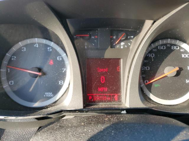 2012 GMC TERRAIN SL - 2GKALMEK5C6278776