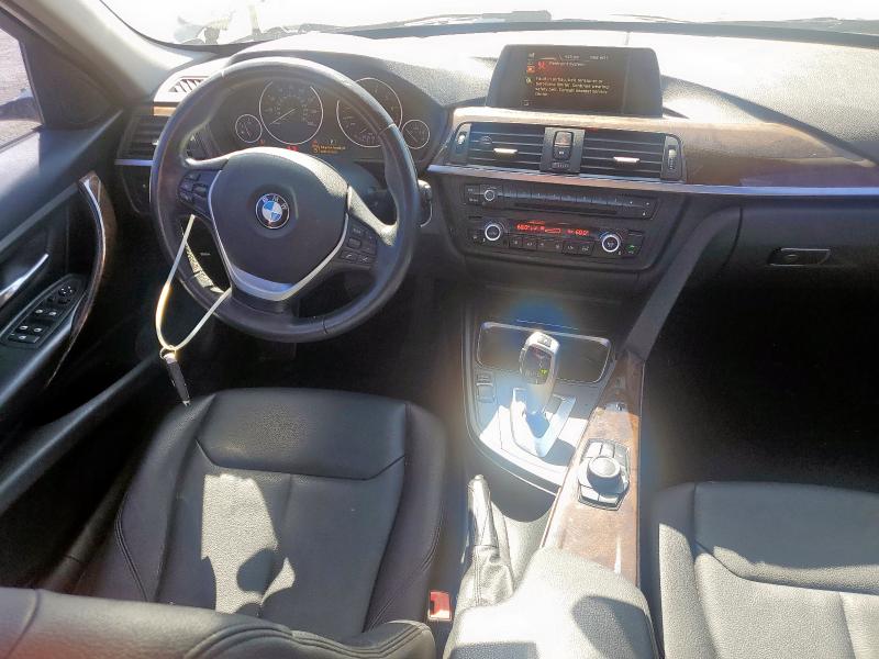 2015 BMW 328 I SULE WBA3C1C56FP852660
