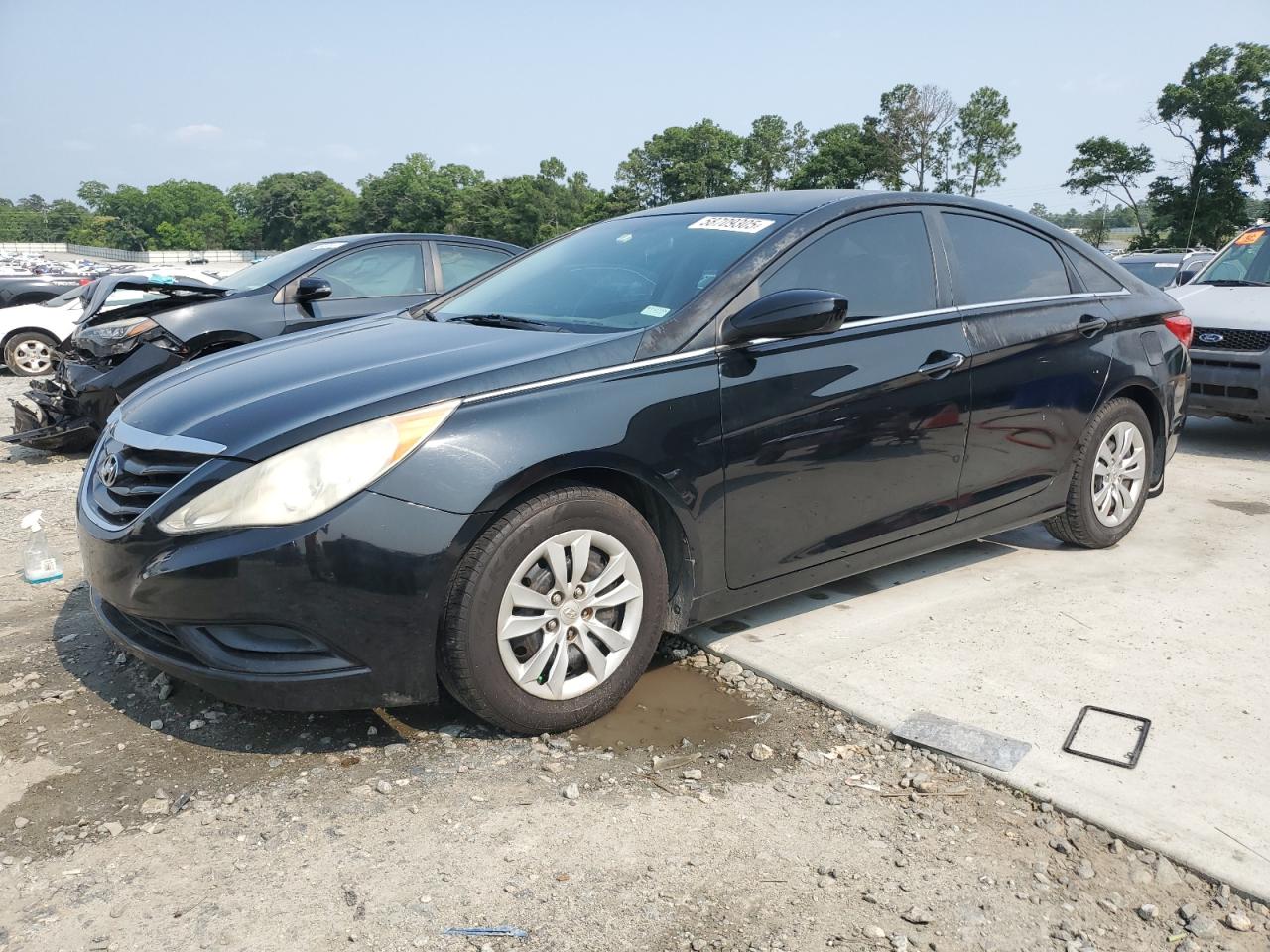 HYUNDAI SONATA GLS