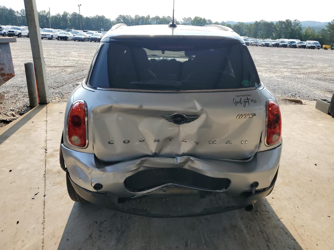 MINI COOPER COUNTRYMAN