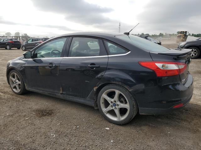 Vin: 1fahp3j28cl246013, lot: 61196135, ford focus titanium 20122