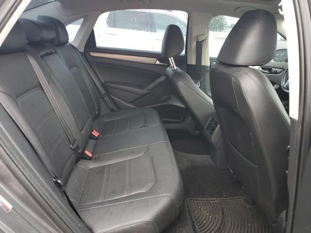 2015 VOLKSWAGEN PASSAT SE 1VWBV7A34FC051839