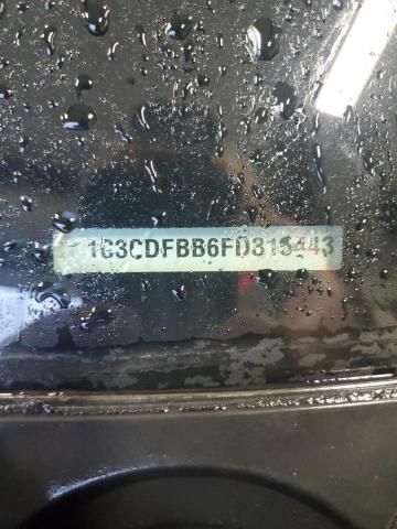 2015 DODGE DART SXT - 1C3CDFBB6FD315443