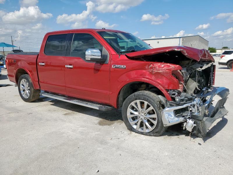 Vin: 1ftew1ef5gkd62752, lot: 62752215, ford f-150 supercrew 20164