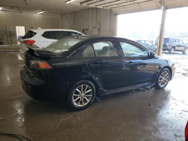 Vin: ja32u2fuxgu008434, lot: 59736335, mitsubishi lancer es 20163