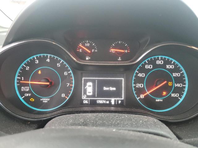 2016 CHEVROLET CRUZE LT 1G1BE5SM0G7267978