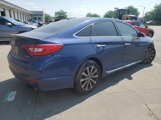 2017 HYUNDAI SONATA SPORT 5NPE34AF0HH585832
