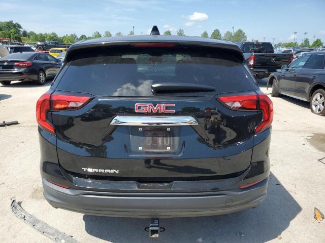 2020 GMC TERRAIN SL - 3GKALMEV5LL205901