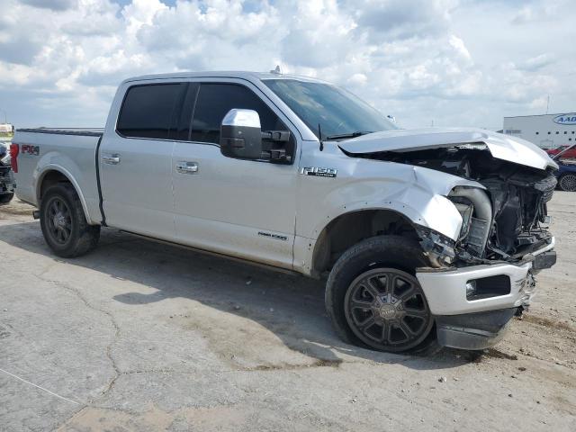 2018 FORD F150 SUPER - 1FTFW1E15JFE46725