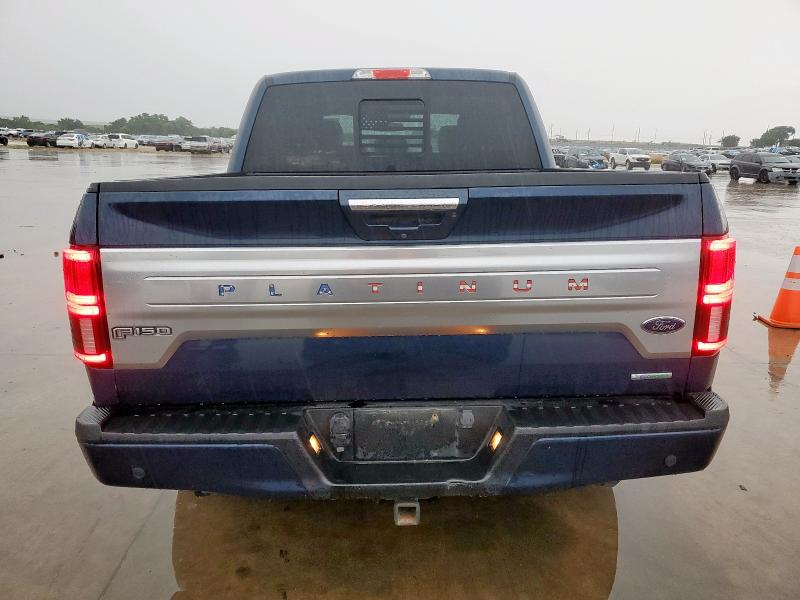 2019 FORD F150 SUPER - 1FTEW1E42KFD00208