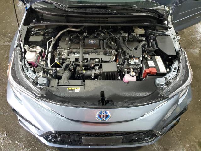 2024 TOYOTA COROLLA LE - JTDBDMHE2RJ009505