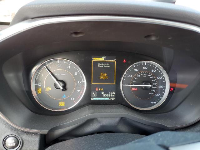 2019 SUBARU CROSSTREK - JF2GTANC5KH232906