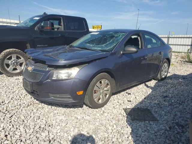 2013 CHEVROLET CRUZE - 1G1PA5SG3D7223075
