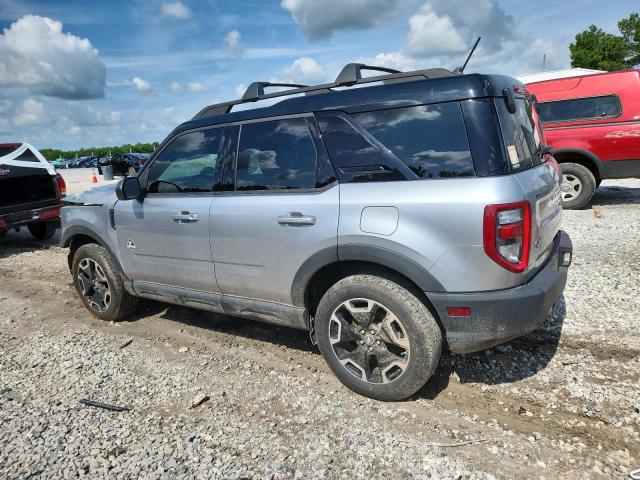 2021 FORD BRONCO SPORT OUTER BANKS 3FMCR9C68MRA72153