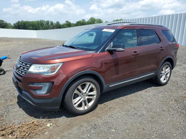 FORD EXPLORER X