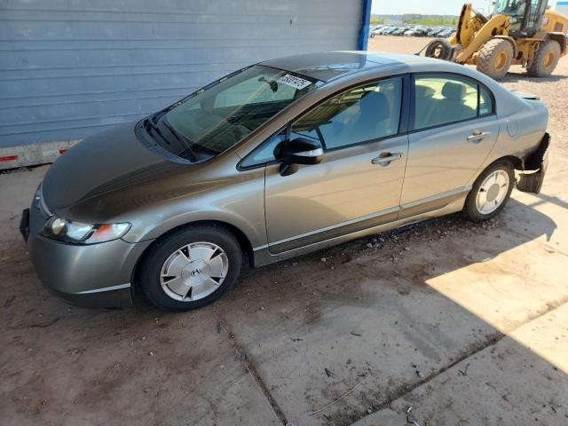 HONDA CIVIC HYBR