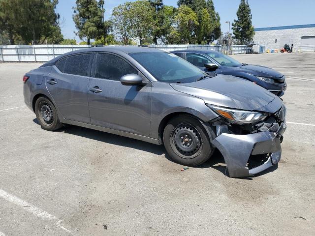 2021 NISSAN SENTRA S 3N1AB8BV5MY211036