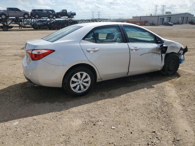 2016 TOYOTA COROLLA - 2T1BURHE3GC485591