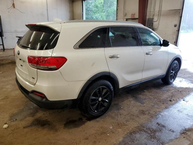Vin: 5xypgda3xhg285483, lot: 61981255, kia sorento lx 20173
