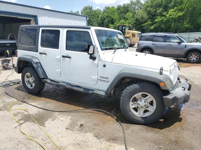 2016 JEEP WRANGLER U 1C4BJWKG5GL212338