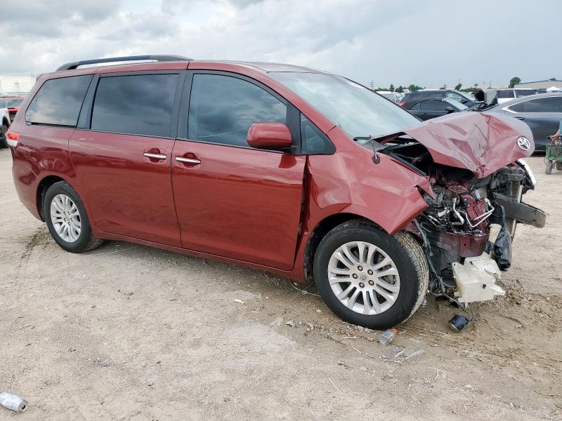 Vin: 5tdyk3dc5es523487, lot: 61294765, toyota all models xle 20144