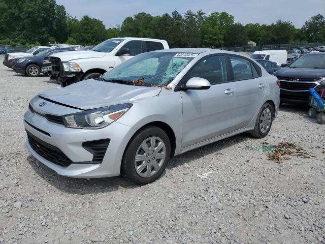 Vin: 3kpa24ad0me405697, lot: 60243425, kia rio lx 2021 img_1