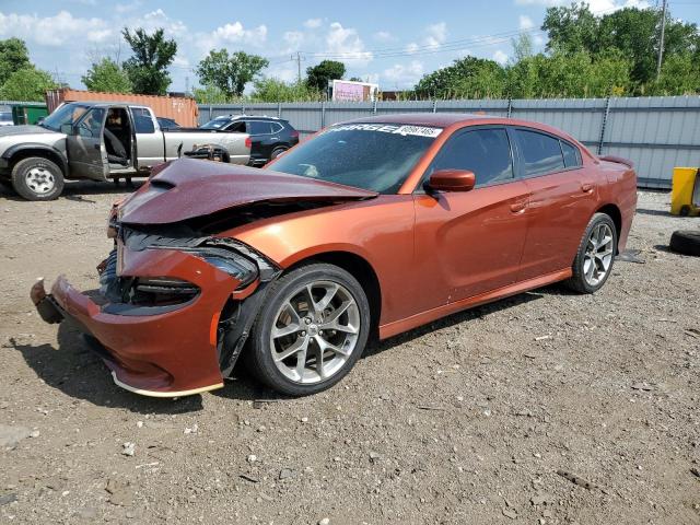 DODGE CHARGER GT