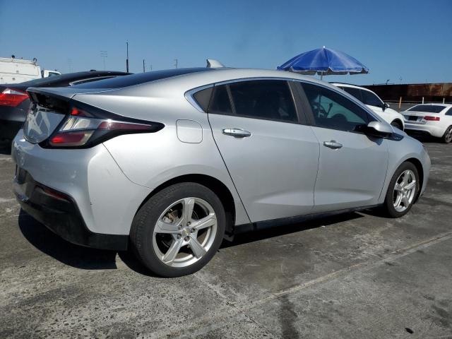 Vin: 1g1rc6s52hu131681, lot: 61415425, chevrolet volt lt 20173