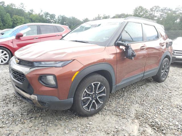 CHEVROLET TRAILBLAZER ACTIV