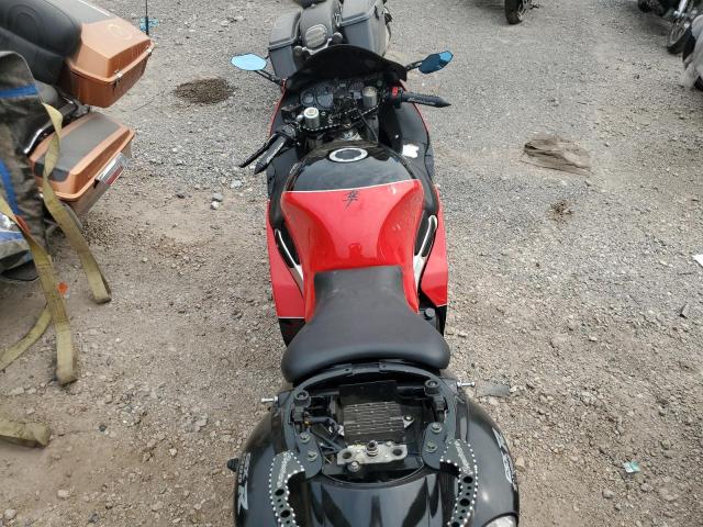 2002 SUZUKI GSX1300 R JS1GW71A922100127