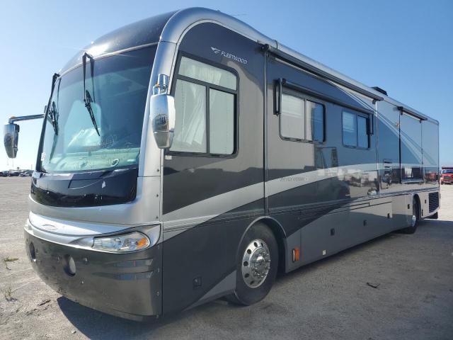 FLEETWOOD REVOLUTION 2006 gray  Diesel 4VZBR1J9X6C053652 photo #3