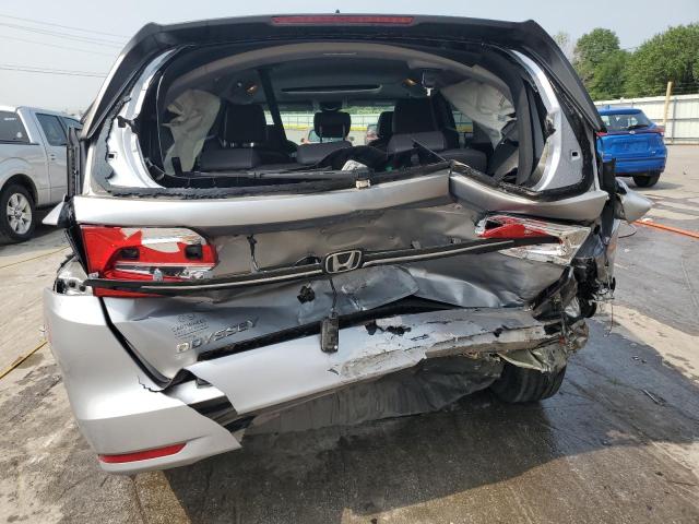 2021 HONDA ODYSSEY EX 5FNRL6H72MB038548