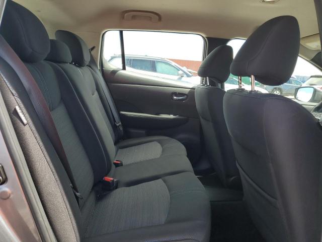 2022 NISSAN LEAF S 1N4AZ1BV6NC559380