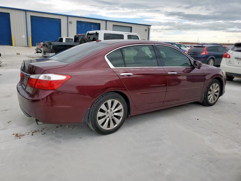 Vin: 1hgcr3f89da000145, lot: 60479345, honda accord exl 20133