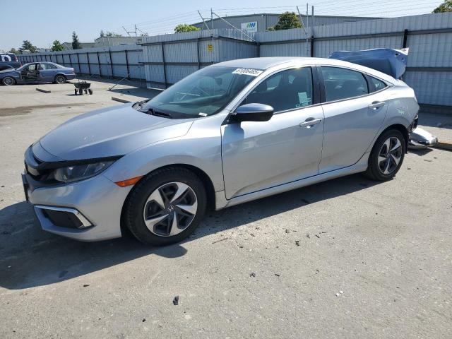 Vin: 2hgfc2f66mh556180, lot: 61006465, honda civic lx 2021 img_1