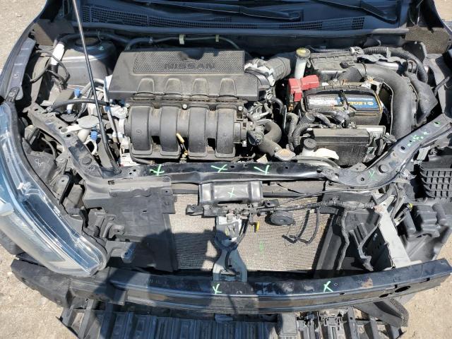 2018 NISSAN SENTRA S - 3N1AB7AP7JY270372