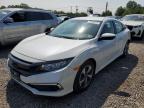 2021 HONDA CIVIC LX - 2HGFC2F62MH533429