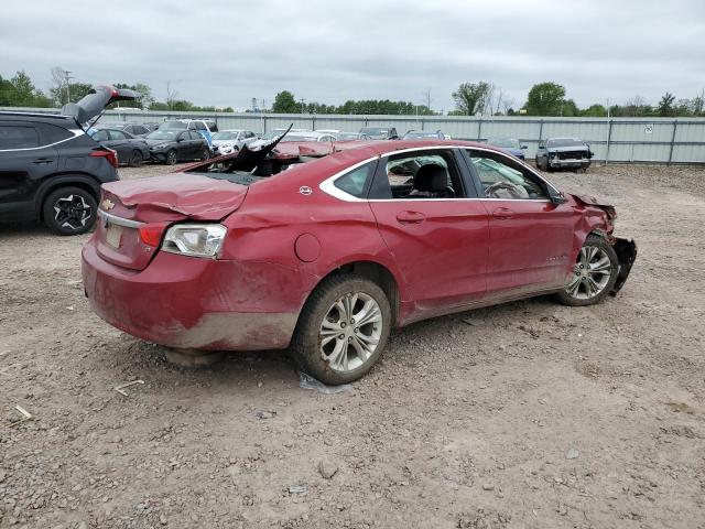 Vin: 2g1125s37f9145210, lot: 62642125, chevrolet impala lt 20153